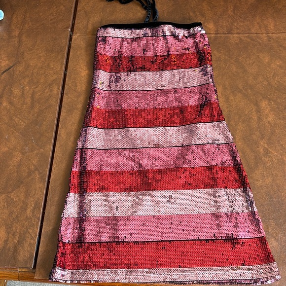 NWOT Les tout petites sequin dress - Picture 1 of 4